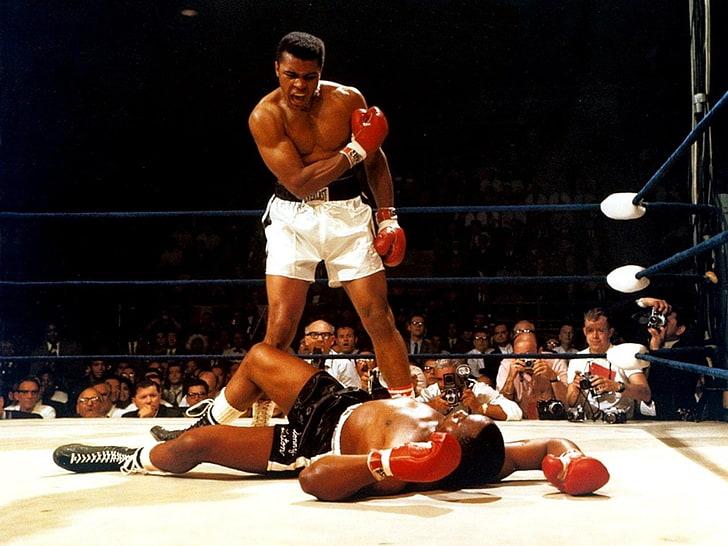 Muhammed Ali best boxer of all time