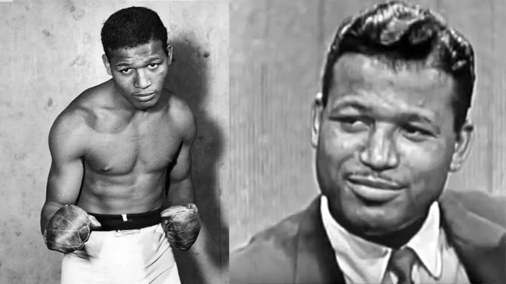Sugar Ray Robinson best boxer of all time