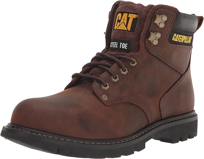 Catepillar work boots