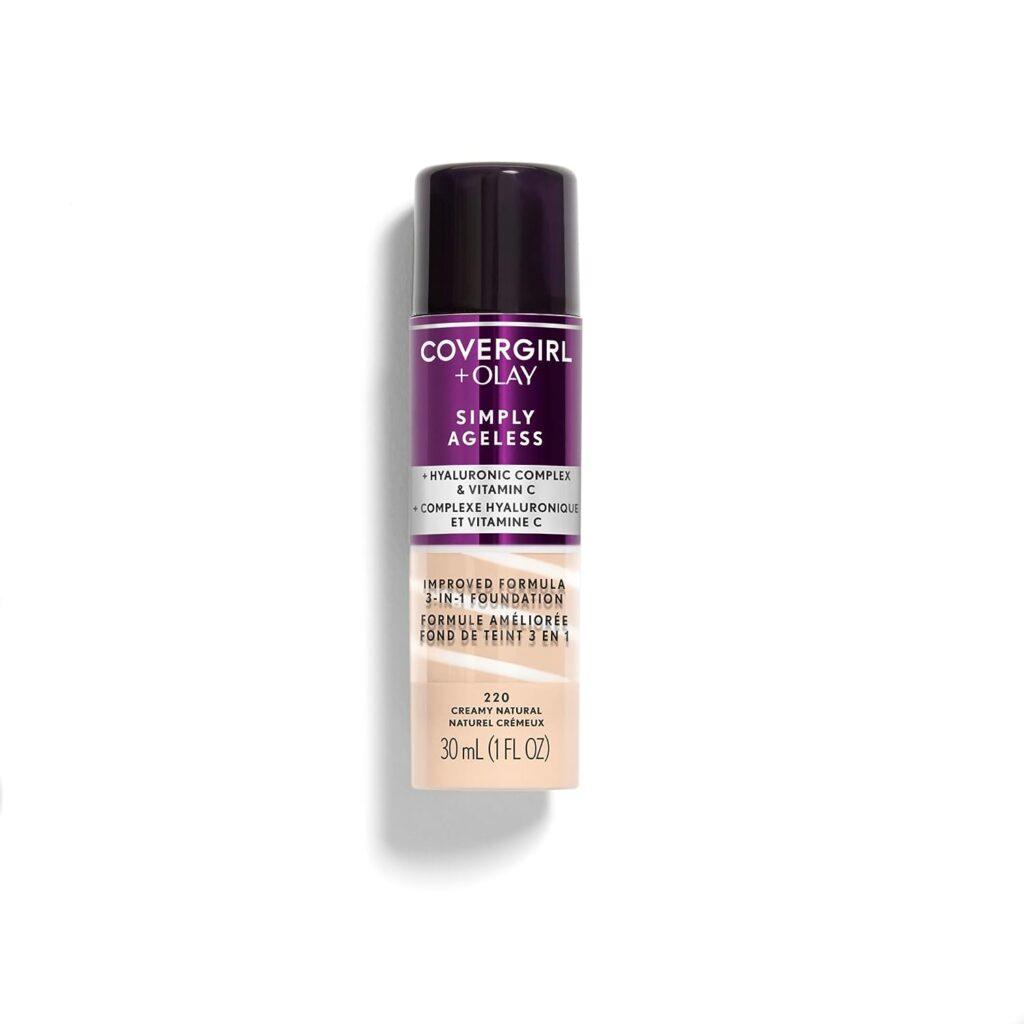 Covergirl liquid full coverage foundation