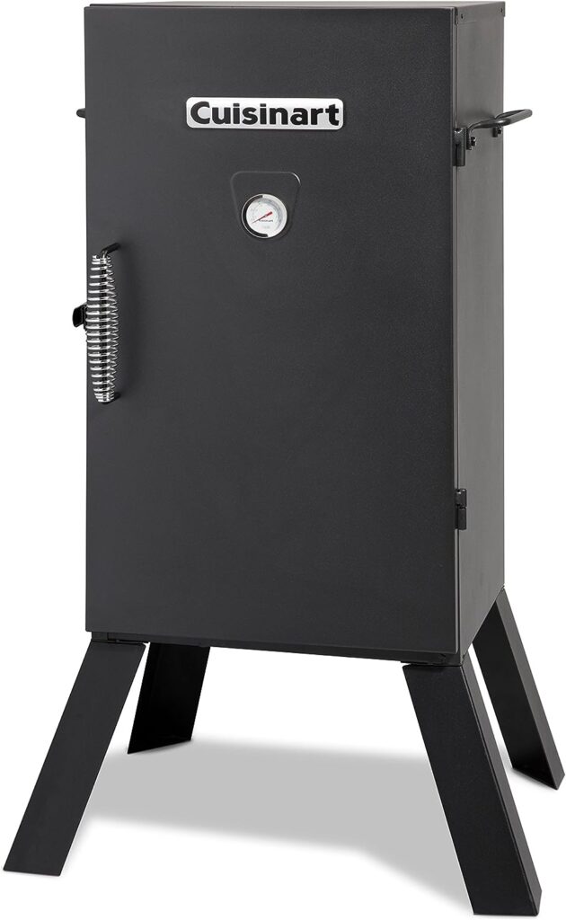 Cuisinart electric smoker