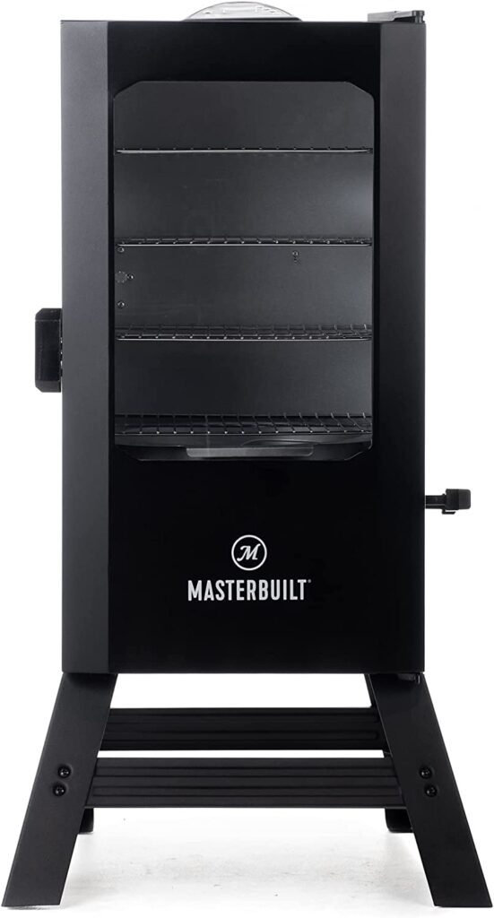 Masterbuilt electric smoker