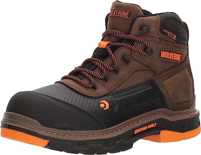 wolverine work boot